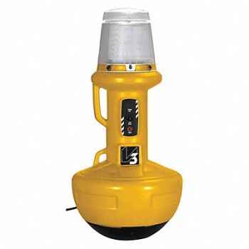 WOBBLE LIGHT Temp Job Site Light Corded 15000lm LED, 422V06