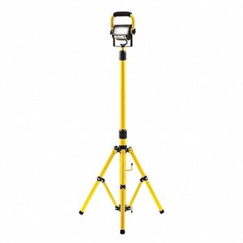 SOUTHWIRE Temp Job Site Light Corded 1500lm LED, 422V13