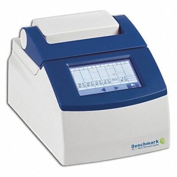 BENCHMARK SCIENTIFIC Thermal Cycler 240V Includes Euro Plug, 422V22