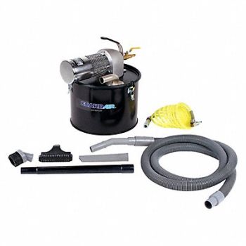 GUARDAIR Drum Vacuum 5 gal 56 cfm, 422V54