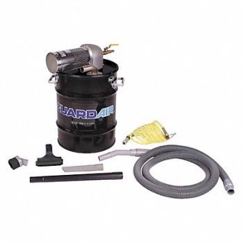 GUARDAIR Drum Vacuum 10 gal 61 cfm, 422V56