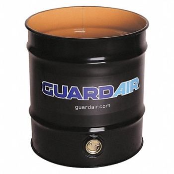 GUARDAIR Vacuum Drum Closed Head Screw On Lid, 422V60