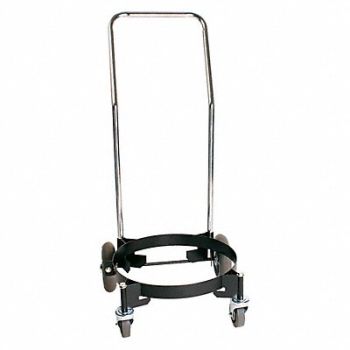 GUARDAIR Drum Dolly 650 lb Dolly Cap. 22 O.D., 422V61