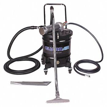 GUARDAIR Drum Vacuum 20 gal 60 cfm, 422V65