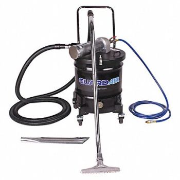 GUARDAIR Drum Vacuum 20 gal 61 cfm, 422V66