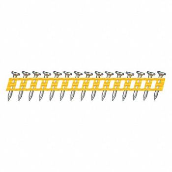 DEWALT Concrete Nails 3/4 L Steel PK1000, 422V77