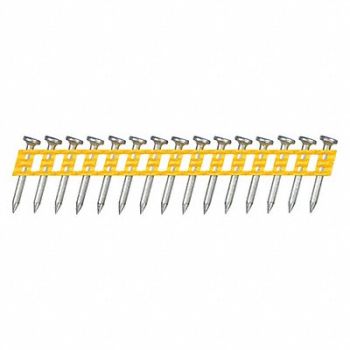 DEWALT Concrete Nails 1 L Steel PK1000, 422V78