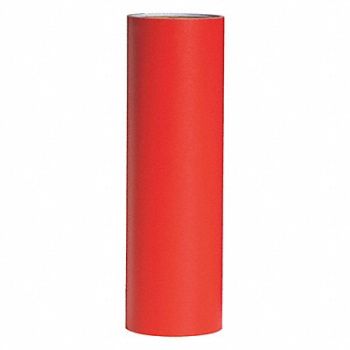 VISUAL WORKPLACE INC. Shadow Marking Tape Red 12 inx15 ft Roll, 422V92