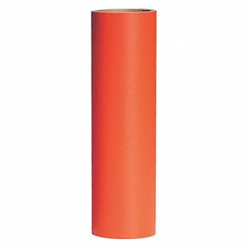 VISUAL WORKPLACE INC. Shadow Markin Tape Orange 12inx15ft Roll, 422V93