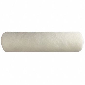 GRAINGER APPROVED Paint Roller Cover 9 L 3/8 Nap Acrylic, 422W52