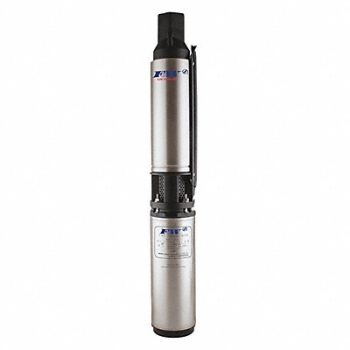 FLINT WALLING 1/2 HP Deep Well Pump 7 gpm 230VAC, 422X37