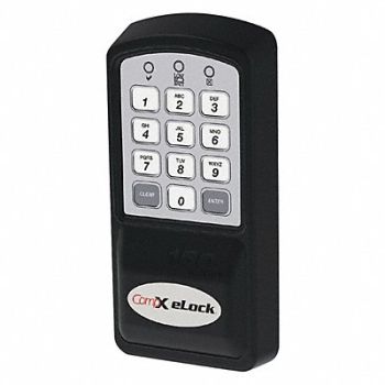COMPX ELOCK Electronic Keyless Locks For Cabinets, 423K20