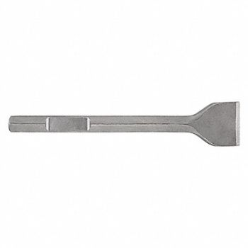 DEWALT Chisel Bit Flat 3in, 423K29