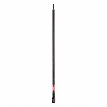 MILWAUKEE Bit Holder Overall Bit 18 L, 423K43