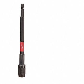 MILWAUKEE Bit Holder Overall Bit 6 L, 423K44