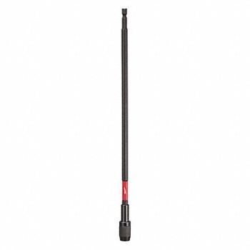 MILWAUKEE Bit Holder Overall Bit 12 L, 423K45