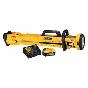 DEWALT Cordless Tripod Light Battery Incl 9 L, 423K72