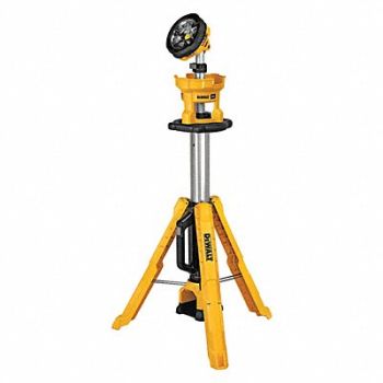DEWALT Cordless Tripod Light Bare Tool 9 L, 423K73