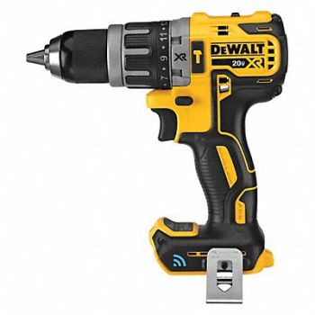 DEWALT Tool Connect Hammer Drill 20V 1/2 Chuck, 423K74