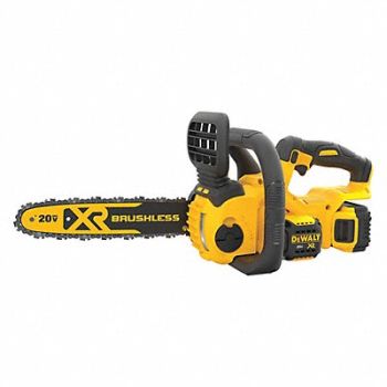 DEWALT Cordless Chain Saw Kit Battery Bar 12 L, 423K76