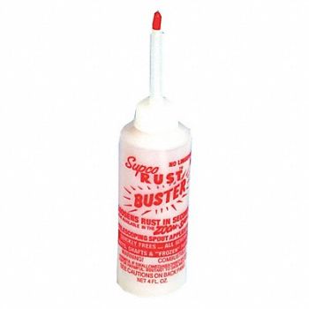 SUPCO 4 oz Squeeze Bottle Penetrant, 423L15