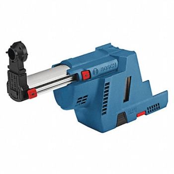 BOSCH Dust Extraction Attachment 1-13/64 ft L, 423N69