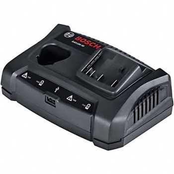 BOSCH Battery Charger Li-Ion 2 Ports, 462T04