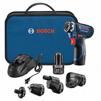 BOSCH Drill Cordless 1700 RPM 12V DC, 423N73