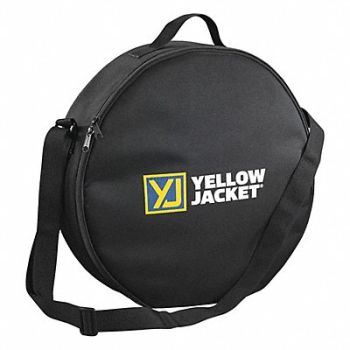 YELLOW JACKET Carrying Case 20 L with Handle, 423N93