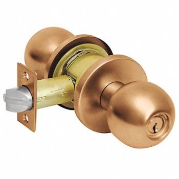 CORBIN Knob Lockset Mechanical Passage, 423P17