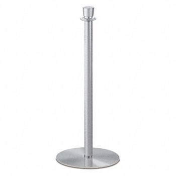 LAVI Urn Top Post 36-1/2 H 14-1/2 Base Dia, 424Z15