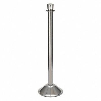 LAVI Urn Top Post 40-1/4 H 11 Base Dia, 424Z16