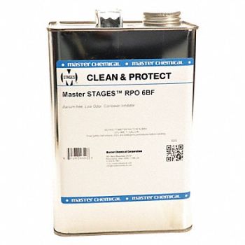 MASTER FLUID SOLUTIONS Cutting Lubricant 1 gal Light Brown, 425L23