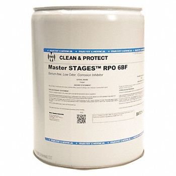 MASTER FLUID SOLUTIONS Cutting Lubricant 5 gal Light Brown, 425L24