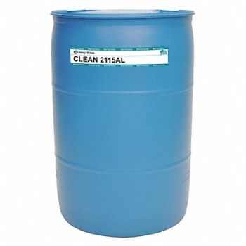 MASTER FLUID SOLUTIONS Cutting Lubricant 54 gal Yellow, 425L28