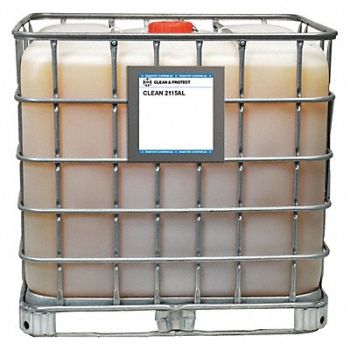 MASTER FLUID SOLUTIONS Cutting Lubricant 270 gal Yellow, 425L29