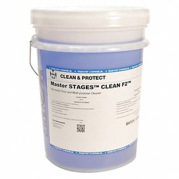 MASTER FLUID SOLUTIONS Cutting Lubricant 5 gal Blue, 425L31