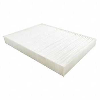 BALDWIN FILTERS Cabin Air Filter Panel, 425Z86