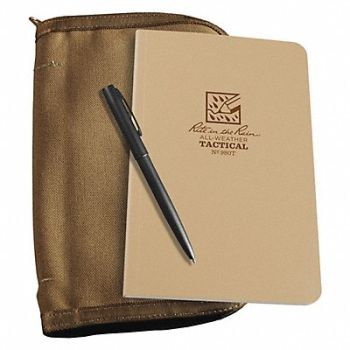 RITE IN THE RAIN NoteBook Kit 4-5/8 x 7-1/4 Sheet Size, 426C06