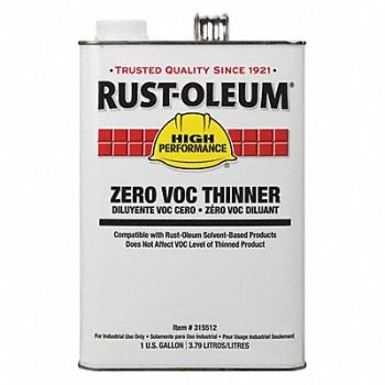 RUST-OLEUM Paint Remover 1 gal Can, 426J32