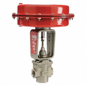 PARKER Control Valve SS 1 Pipe Sz 6 to 18 psi, 426J48