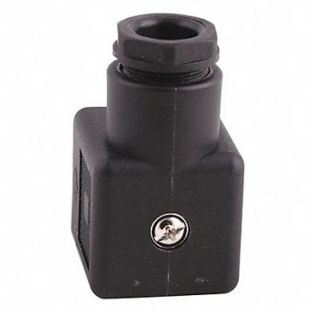 PARKER Conduit Plug Connector Thermoplastic, 426J55