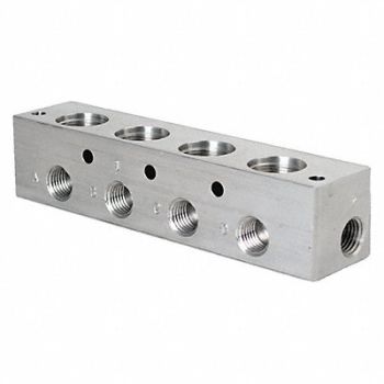 PARKER Manifold SS 6Outlets 7.95 L, 426J70