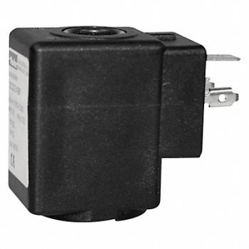 PARKER Valve Coil 220/240VAC DIN Connection, 426J76