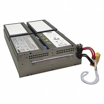 APC BY SCHNEIDER ELECTRIC Replacement UPS Battery 48VDC 3-1/4 H, 426P62