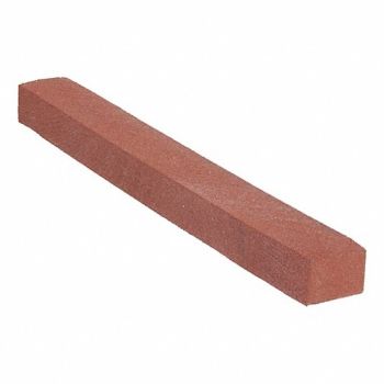 DIAMOND D Rubrite Cleaning Stone 5 x 3/8 x 1/2, 426P81