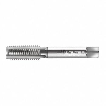 WALTER PROTOTYP Straight Flute Tap M8x1.25 HSS, 426R90