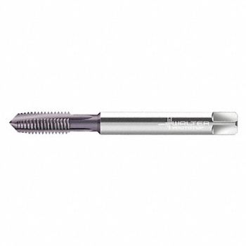 WALTER PROTOTYP Spiral Point Tap M8x1.25 HSS, 426T60