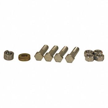 BUYERS PRODUCTS Hardware Kit 4 5/8 in, 426T91