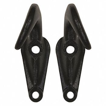 BUYERS PRODUCTS Tow Hook 13500 lb Break Strength Steel, 426U04